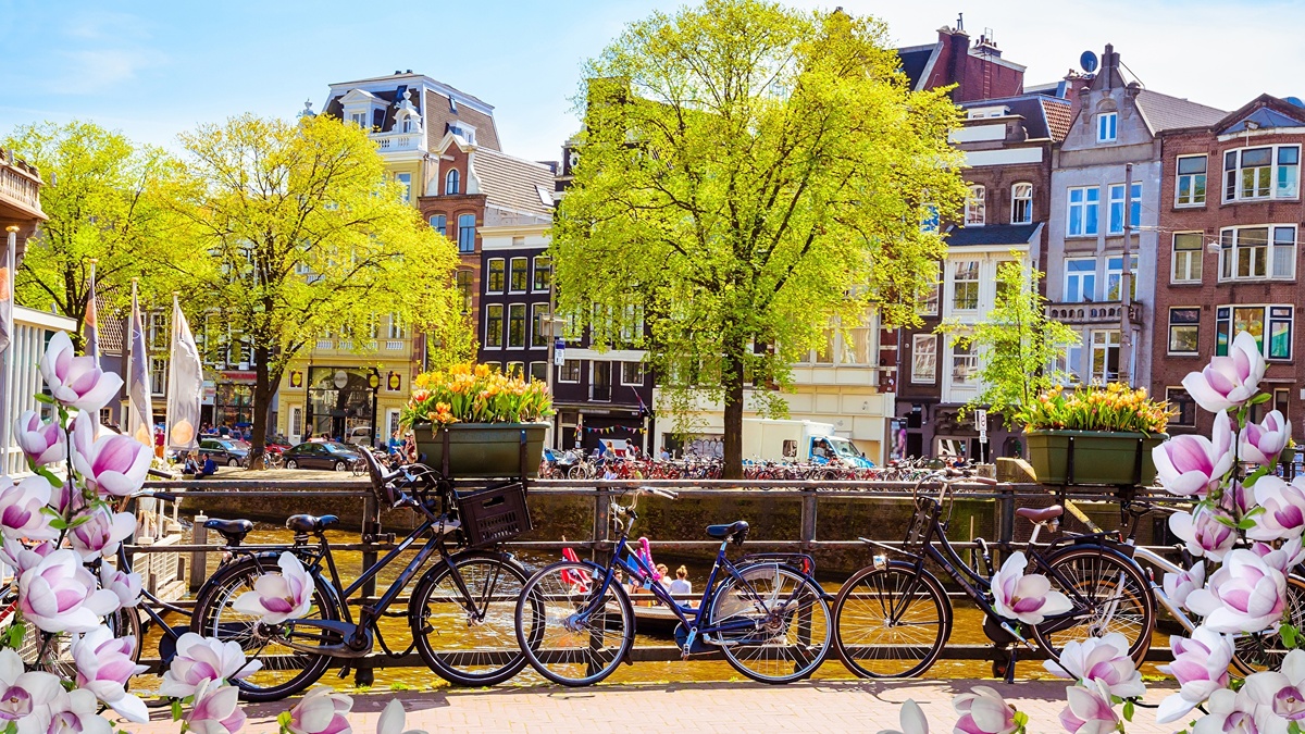 Passeios imperdíveis em Amsterdã